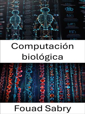 cover image of Computación biológica